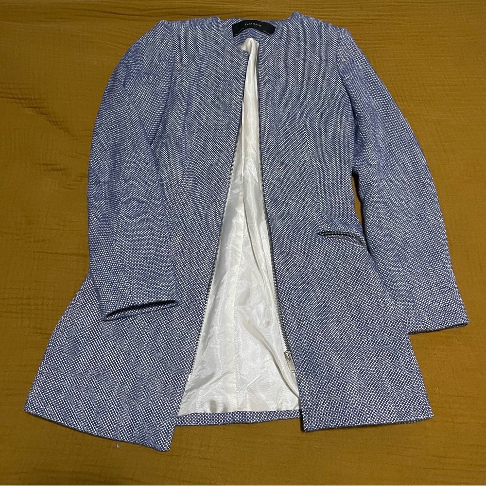 Zara coat jacket